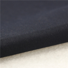 32x32 + 40D / 182x74 200gsm 142cm marine Tissu stretch en coton double 2 / 2S pantalon élastique tissu en sergé